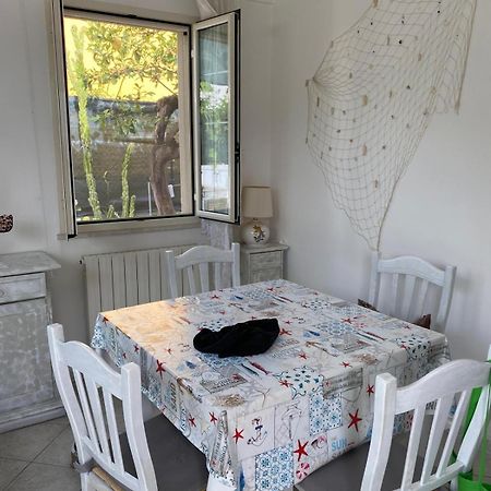スペルロンガ Casa Al Mareヴィラ エクステリア 写真